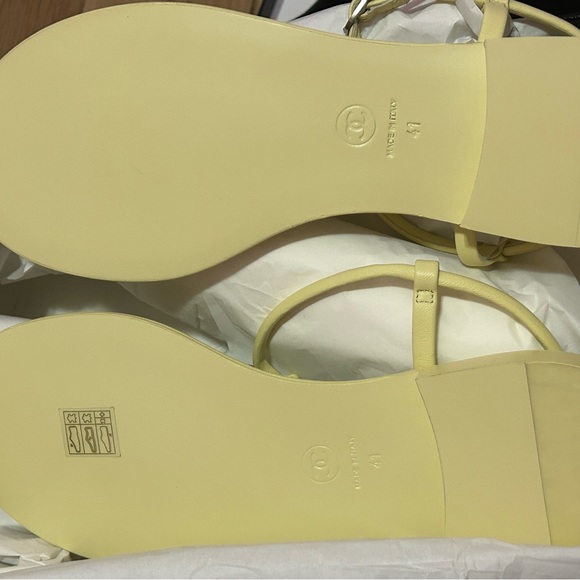CHANEL SIZE 41 SANDAL - Picture 7 of 8
